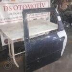 DACİA LOGAN SOL ARKA KAPI -DS OTOMOTİV-