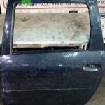 DACİA LOGAN SOL ARKA KAPI -DS OTOMOTİV-