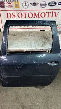 Dacia Logan Sol Arka Kapı çıkma parça