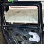 DACİA LOGAN SOL ARKA KAPI -DS OTOMOTİV-