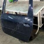 DACİA LOGAN SOL ARKA KAPI -DS OTOMOTİV-