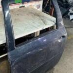 DACİA LOGAN SOL ARKA KAPI -DS OTOMOTİV-