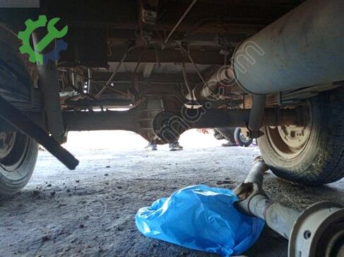 Dacia Pickup Defransiyel çıkma parça