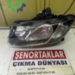 DACİA SANDERO 2 ORİJİNAL SOL ÖN FAR