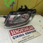 DACİA SANDERO 2 ORİJİNAL SOL ÖN FAR