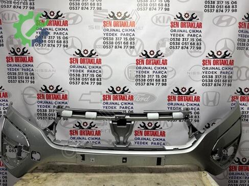 Dacia Sandero Ön Tampon çıkma parça