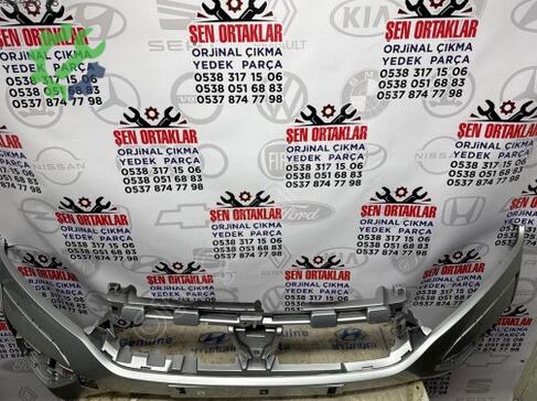 Dacia Sandero Ön Tampon 620225509R çıkma parça