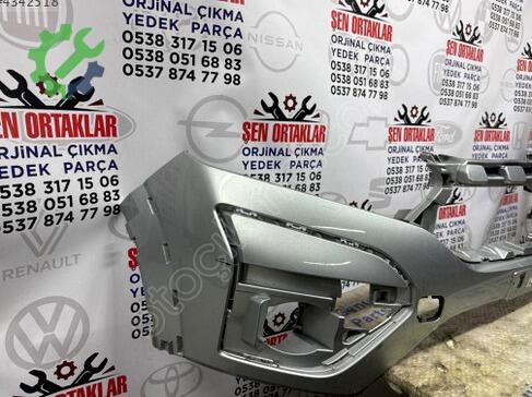Dacia Sandero Ön Tampon 620225509R çıkma parça