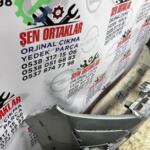 DACİA SANDERO 3 ORJİNAL ÖN TAMPON