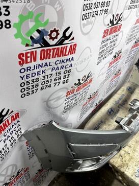 Dacia Sandero Ön Tampon 620225509R çıkma parça