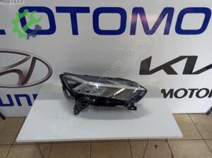 DACİA SANDERO FULL LED SAĞ FAR 2020-2023 ORİJİNAL ÇIKMA YEDEK