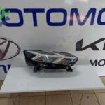 DACİA SANDERO FULL LED SAĞ FAR ORİJİNAL ÇIKMA YEDEK PARÇA