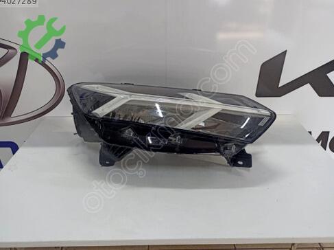 Dacia Sandero LED Far çıkma parça