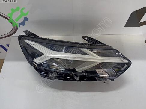 Dacia Sandero LED Far çıkma parça