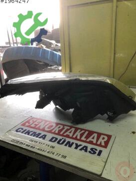 Dacia Sandero Sol Ön Far çıkma parça