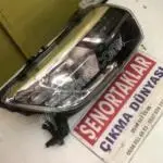 DACİA SANDERO LEDLİ ORJİNAL SAĞ FAR