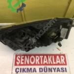 DACİA SANDERO LEDLİ ORJİNAL SAĞ FAR