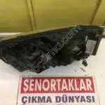 DACİA SANDERO LEDLİ ORJİNAL SAĞ FAR