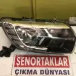 DACİA SANDERO LEDLİ ORJİNAL SAĞ FAR