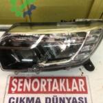 DACİA SANDERO LEDLİ ORJİNAL SOL FAR