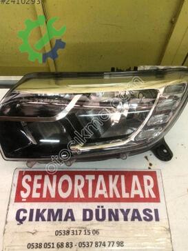 Dacia Sandero Sol Ön Far 260604218R çıkma parça