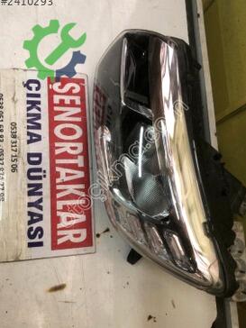 Dacia Sandero Sol Ön Far 260604218R çıkma parça