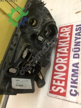 Dacia Sandero Sol Ön Far 260604218R çıkma parça
