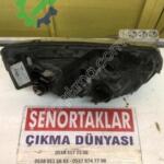 DACİA SANDERO LEDLİ ORJİNAL SOL FAR