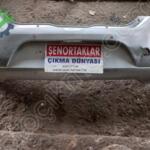 DACİA SANDERO ORJİNAL ARKA TAMPON