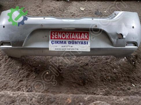 Dacia Sandero Arka Tampon çıkma parça