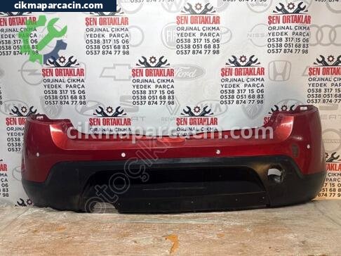 Dacia Sandero Arka Tampon çıkma parça