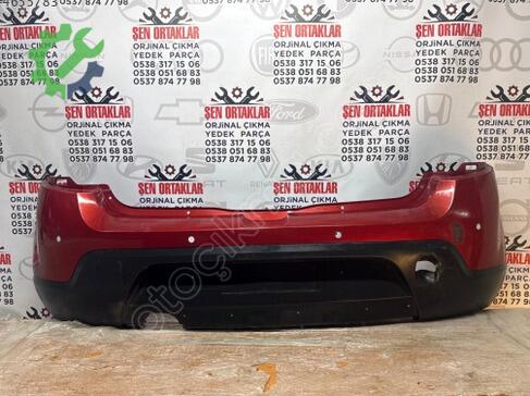 Dacia Sandero Arka Tampon çıkma parça