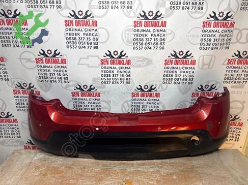 Dacia Sandero Arka Tampon 8200735456 çıkma parça