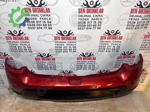 Dacia Sandero Arka Tampon 8200735456 çıkma parça