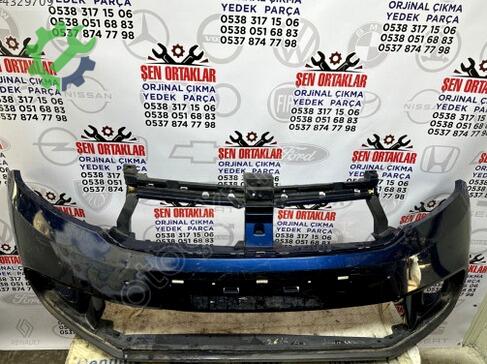 Dacia Sandero Ön Tampon 620223900R çıkma parça