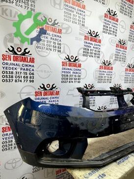 Dacia Sandero Ön Tampon 620223900R çıkma parça