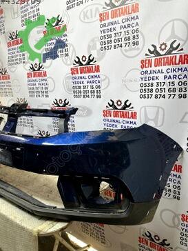 Dacia Sandero Ön Tampon 620223900R çıkma parça