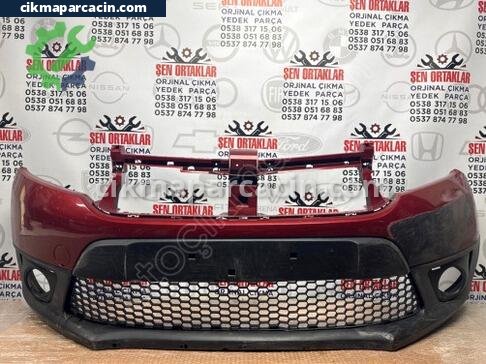 Dacia Sandero Ön Tampon çıkma parça
