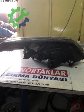 Dacia Sandero Sol Ön Far çıkma parça