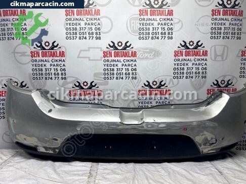 Dacia Sandero Arka Tampon çıkma parça