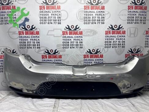 Dacia Sandero Arka Tampon çıkma parça