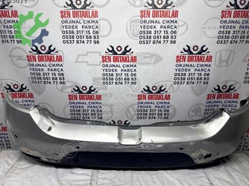 Dacia Sandero Arka Tampon 850221967R çıkma parça