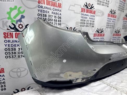 Dacia Sandero Arka Tampon 850221967R çıkma parça