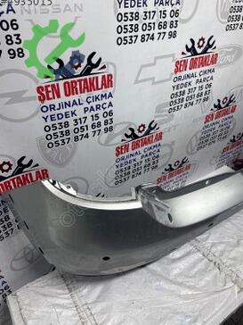 Dacia Sandero Arka Tampon 850221967R çıkma parça