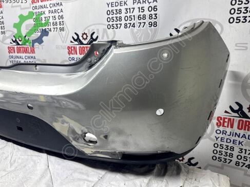 Dacia Sandero Arka Tampon 850221967R çıkma parça