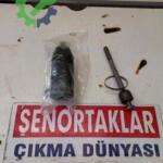 DACİA SANDERO&LOGAN SIFIR ORJİNAL ROTİL VE KÖRÜK TAKIMI