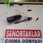 DACİA SANDERO&LOGAN SIFIR ORJİNAL ROTİL VE KÖRÜK TAKIMI