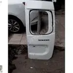dacia dukkar arka bagaj kapağı sağ