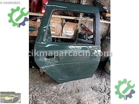 Dacia Duster Sağ Arka Kapı çıkma parça