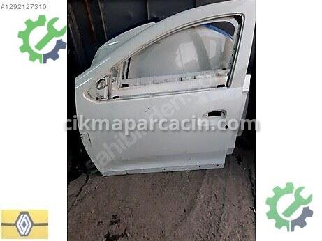 Dacia Logan Sol Ön Kapı çıkma parça
